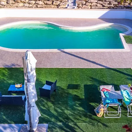 !!! Per Famiglie E Bambini - Piscina !!! - Oasi Relax *
