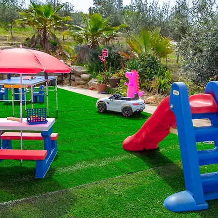 !!! Per Famiglie E Bambini - Piscina !!! - Oasi Relax *