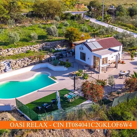 !!! Per Famiglie E Bambini - Piscina !!! - Oasi Relax Villa